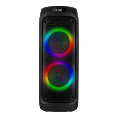 Speakers SVEN PS-770, 100W Bluetooth (black) цена и информация | Аудиоколонки | kaup24.ee