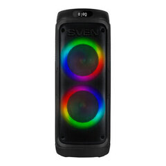 Speakers SVEN PS-770, 100W Bluetooth (black) цена и информация | Аудиоколонки | kaup24.ee