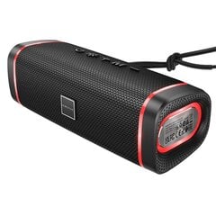 Borofone Portable Bluetooth Speaker BR32 Sound black цена и информация | Аудиоколонки | kaup24.ee