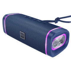 Borofone Portable Bluetooth Speaker BR32 Sound navy цена и информация | Аудио колонки | kaup24.ee