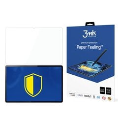 Lenovo Tab P12 - 3mk Paper Feeling™ 13'' screen protector цена и информация | Аксессуары для планшетов, электронных книг | kaup24.ee