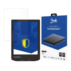 PocketBook Verse Pro - 3mk FlexibleGlass™ 8.3'' screen protector цена и информация | Аксессуары для планшетов, электронных книг | kaup24.ee