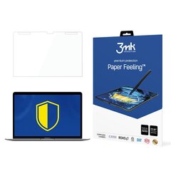 Apple MacBook Air 13,3" M1 - do 15" 3mk Paper Feeling screen protector цена и информация | Охлаждающие подставки и другие принадлежности | kaup24.ee