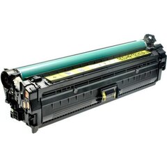 HP 307A CF742A тонер Dore аналог - цена и информация | Картриджи для струйных принтеров | kaup24.ee