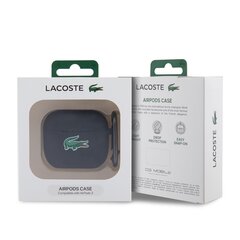 Lacoste AirPods 3 Black hind ja info | Kõrvaklapid | kaup24.ee