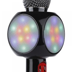 Goodbuy LED 360 hind ja info | Mikrofonid | kaup24.ee