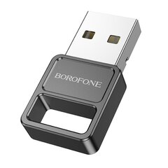 Borofone DH8 hind ja info | USB jagajad, adapterid | kaup24.ee