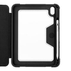 Tactical Heavy Duty Case for iPad 10.9 2022 Black цена и информация | Чехлы для планшетов и электронных книг | kaup24.ee