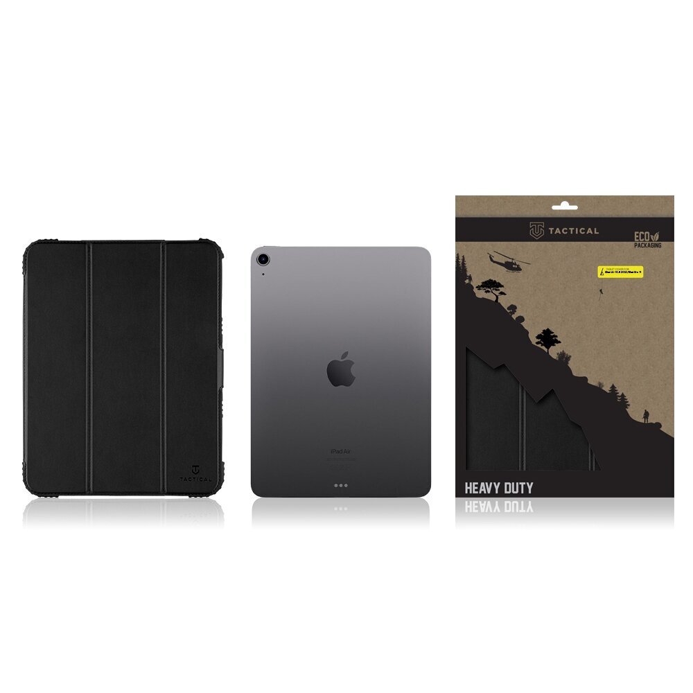 Tactical iPad 10.9 2022 hind ja info | Tahvelarvuti kaaned ja kotid | kaup24.ee