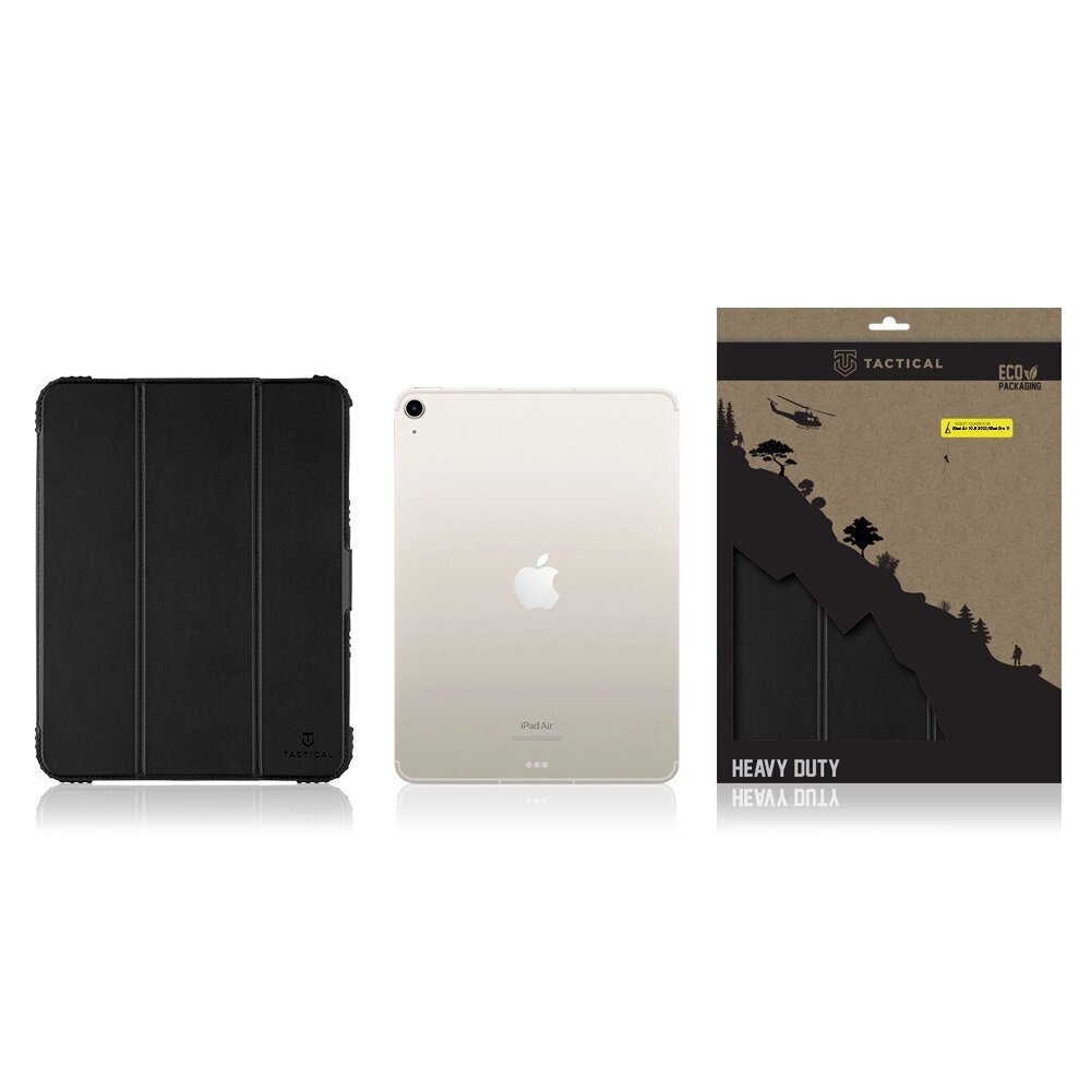 Tactical iPad Air 10.9 2022 hind ja info | Tahvelarvuti kaaned ja kotid | kaup24.ee