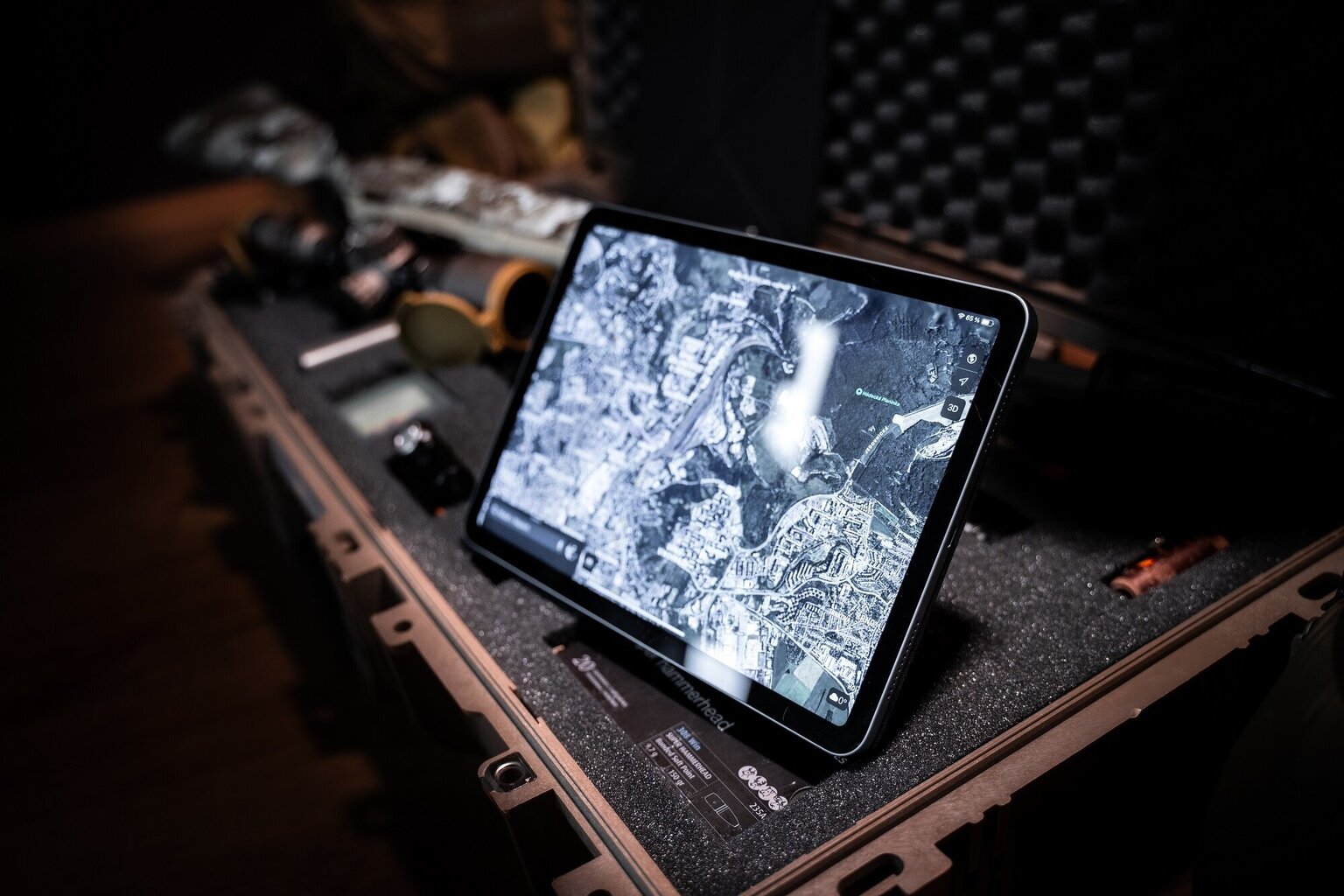 Tactical iPad Air 10.9 2022 цена и информация | Tahvelarvuti kaaned ja kotid | kaup24.ee