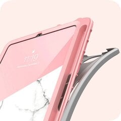 Supcase COSMO IPAD MINI 6 2021 MARBLE цена и информация | Чехлы для планшетов и электронных книг | kaup24.ee