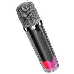 USAMS Głośnik Bluetooth 5.3 YIN Series z bezprzewodowym mikrofonem YX13YX01 (US-YX013) цена и информация | Аудиоколонки | kaup24.ee