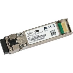 MikroTik XS+31LC10D цена и информация | Коммутаторы (Switch) | kaup24.ee