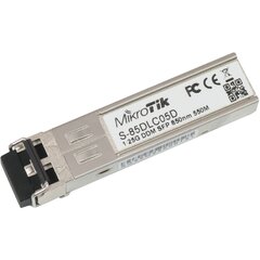 MikroTik S-85DLC05D цена и информация | Коммутаторы (Switch) | kaup24.ee
