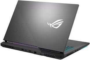 Asus ROG G15 G513RM-LN397, 15.6" IPS UHD 2560 x 1440, AMD Ryzen 7 6800H, 16GB DDR5, 1TB NVMe SSD, NVIDIA GeForce RTX 3060 GDDR6 6GB цена и информация | Записные книжки | kaup24.ee