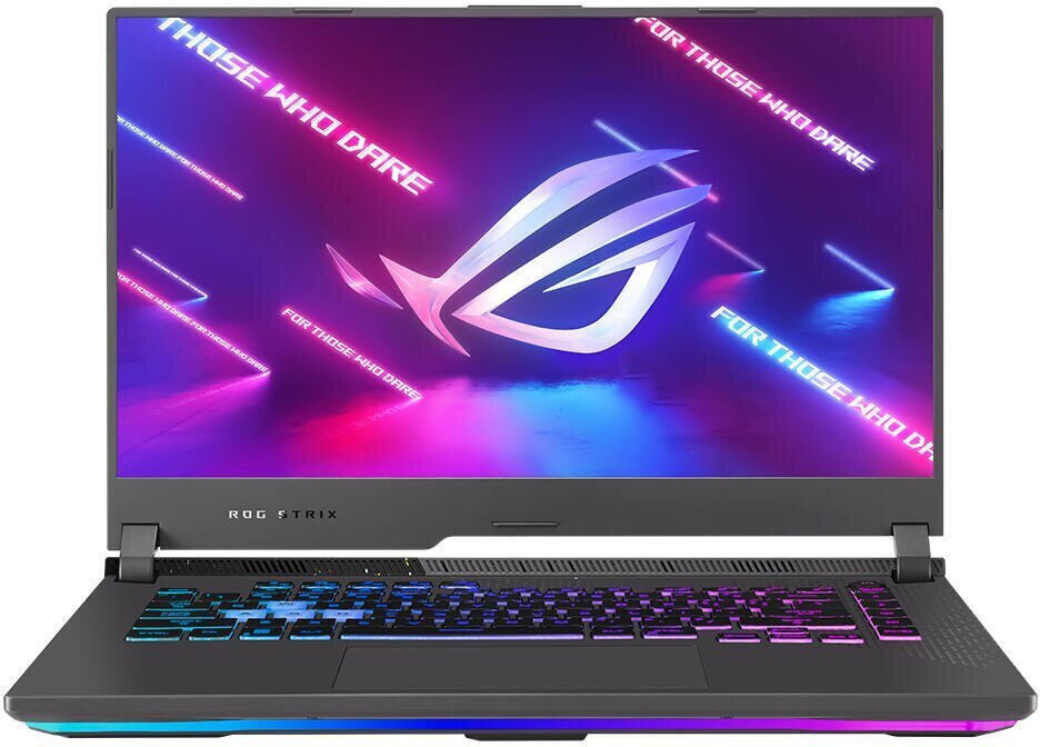 Asus ROG G15 G513RM-LN397, 15.6" IPS UHD 2560 x 1440, AMD Ryzen 7 6800H, 16GB DDR5, 1TB NVMe SSD, NVIDIA GeForce RTX 3060 GDDR6 6GB hind ja info | Sülearvutid | kaup24.ee