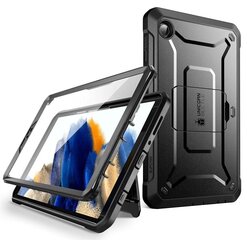 Unicorn Beetle Pro Supcase Case for Samsung Galaxy Tab A9 8.7 X110 | X115 - Black цена и информация | Чехлы для планшетов и электронных книг | kaup24.ee