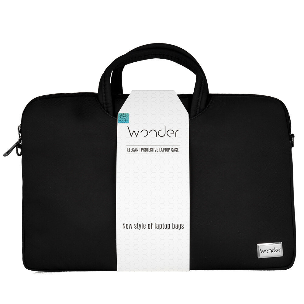 Wonder Briefcase Laptop hind ja info | Arvutikotid | kaup24.ee