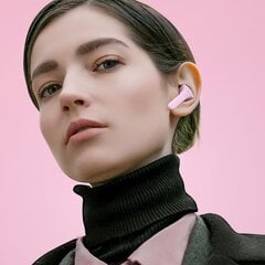 Acefast In-Ear TWS Bluetooth Pink цена и информация | Наушники | kaup24.ee