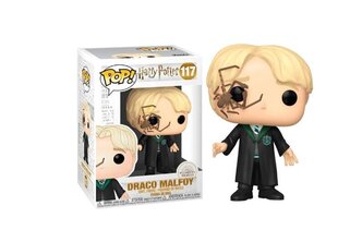 Фигурка Funko POP! Гарри Поттер: Драко Малфой с Пауком цена и информация | Атрибутика для игроков | kaup24.ee