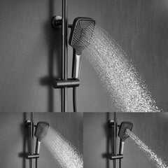 Termostaatiline dušisegisti hind ja info | Komplektid ja dušipaneelid | kaup24.ee