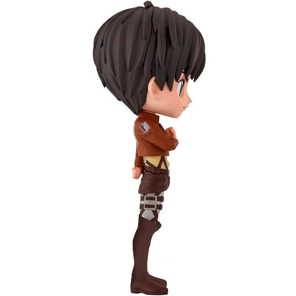 Bandai Banpresto Attack on Titan - Q posket-Eren Yeager-vol.2(ver.A) hind ja info | Fännitooted mänguritele | kaup24.ee