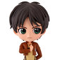 Bandai Banpresto Attack on Titan - Q posket-Eren Yeager-vol.2(ver.A) hind ja info | Fännitooted mänguritele | kaup24.ee