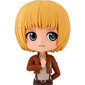 Bandai Banpresto Attack on Titan - Q posket-Armin Arlert-(ver.A) hind ja info | Fännitooted mänguritele | kaup24.ee