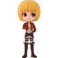 Bandai Banpresto Attack on Titan - Q posket-Armin Arlert-(ver.A) цена и информация | Fännitooted mänguritele | kaup24.ee