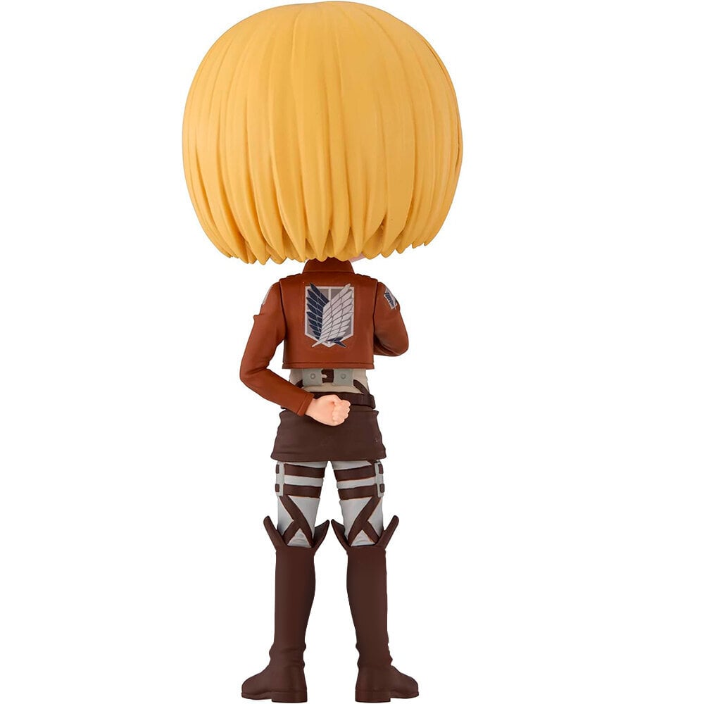 Bandai Banpresto Attack on Titan - Q posket-Armin Arlert-(ver.A) hind ja info | Fännitooted mänguritele | kaup24.ee