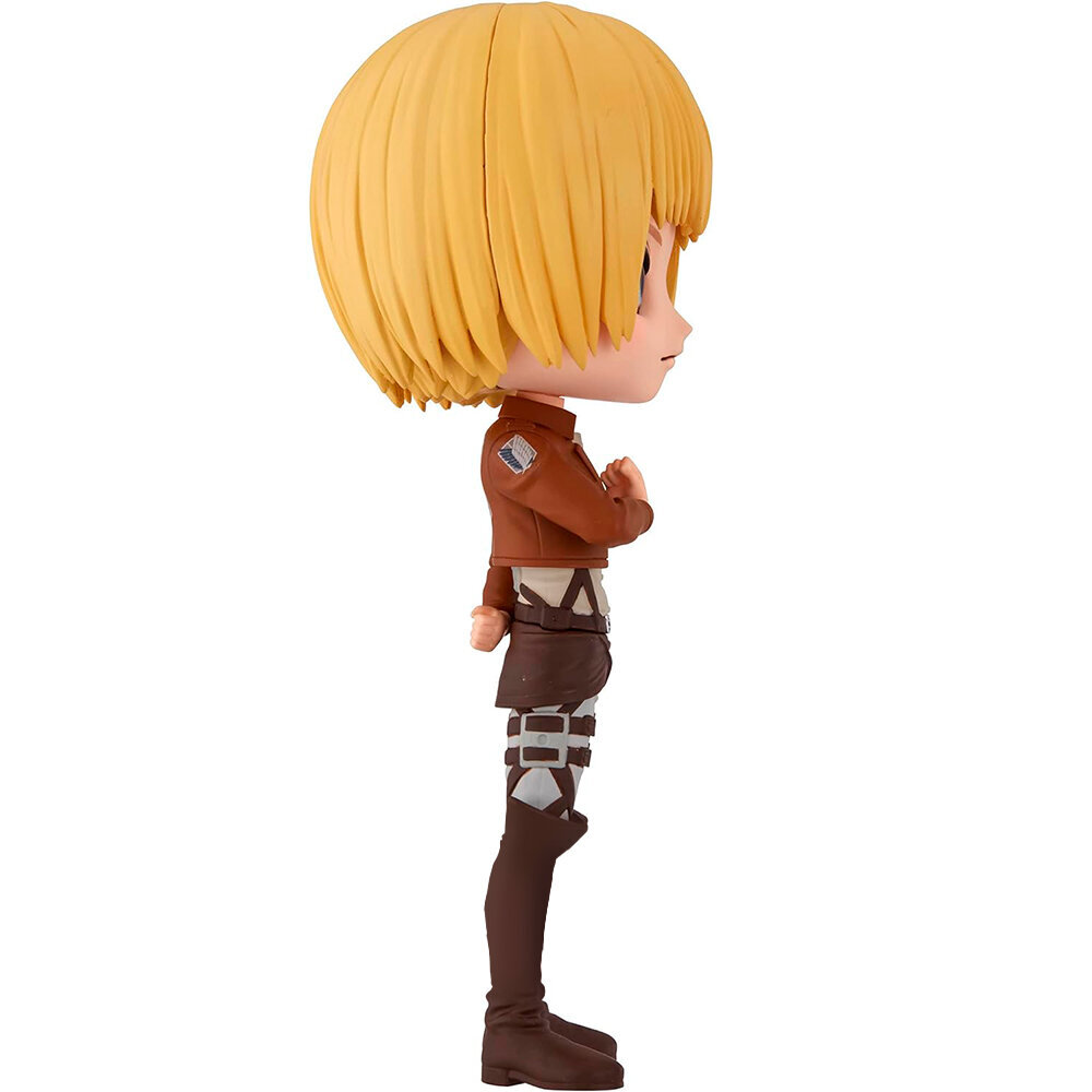 Bandai Banpresto Attack on Titan - Q posket-Armin Arlert-(ver.A) цена и информация | Fännitooted mänguritele | kaup24.ee