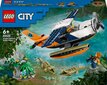 60425 Lego® City džungliuurija veelennuk hind ja info | Klotsid ja konstruktorid | kaup24.ee