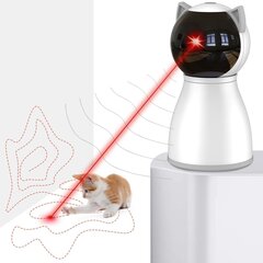 Лазерная игрушка для кошек в помещении цена и информация | Игрушки для кошек | kaup24.ee
