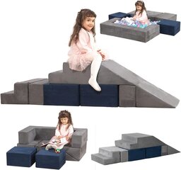 Игровой диван для детей цена и информация | Развивающие коврики | kaup24.ee