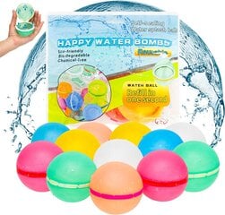 Многоразовые шары с водой цена и информация | Игрушки для песка, воды, пляжа | kaup24.ee