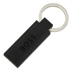 Võtmehoidjad Hugo Boss HAK421A, must hind ja info | Originaalsed võtmehoidjad | kaup24.ee