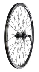 Переднее велосипедное колесо D-V brake, 26" XMX цена и информация | Другие запчасти для велосипеда | kaup24.ee