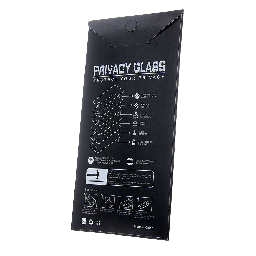 Xiaomi 14 Privacy Glass hind ja info | Ekraani kaitsekiled | kaup24.ee