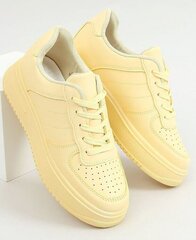 Кроссовки для женщин, желтые цена и информация | Спортивная обувь, кроссовки для женщин | kaup24.ee