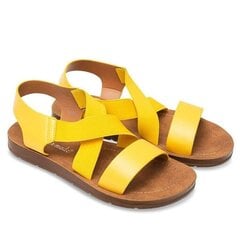 Kollased sandaalid naistele hind ja info | Naiste sandaalid | kaup24.ee