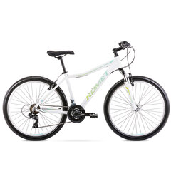 Женский велосипед Arkus &amp; Romet Jolene 6.0, 26", бело-зеленый цена и информация | Велосипеды | kaup24.ee