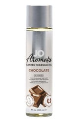 Massaažiõli, Jo šokolaad, 120 ml hind ja info | Massaažiõlid | kaup24.ee