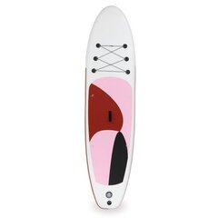 Надувное весло HyperMotion, розовое, Sup Hyp 1 цена и информация | SUP доски, водные лыжи, водные аттракционы | kaup24.ee