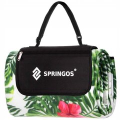 Раскладной плед Springos Premium, 300х200см цена и информация | Покрывала, пледы | kaup24.ee