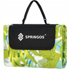 Раскладной плед Springos Premium, 200х200см цена и информация | Покрывала, пледы | kaup24.ee
