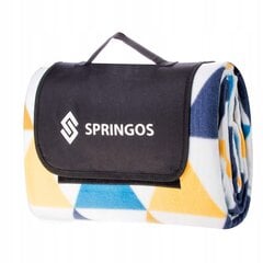 Раскладной плед Springos Premium, 200х200см цена и информация | Покрывала, пледы | kaup24.ee