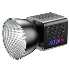 Ulanzi L024 40w Rgb Portable Led Video Light hind ja info | Fotovalgustuse seadmed | kaup24.ee