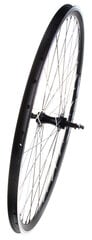 Колесо велосипедное, заднее, XMX 28"/700  цена и информация | Другие запчасти для велосипеда | kaup24.ee