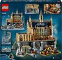 76435 Lego® Harry Potter Sigatüüka loss: suur saal hind ja info | Klotsid ja konstruktorid | kaup24.ee